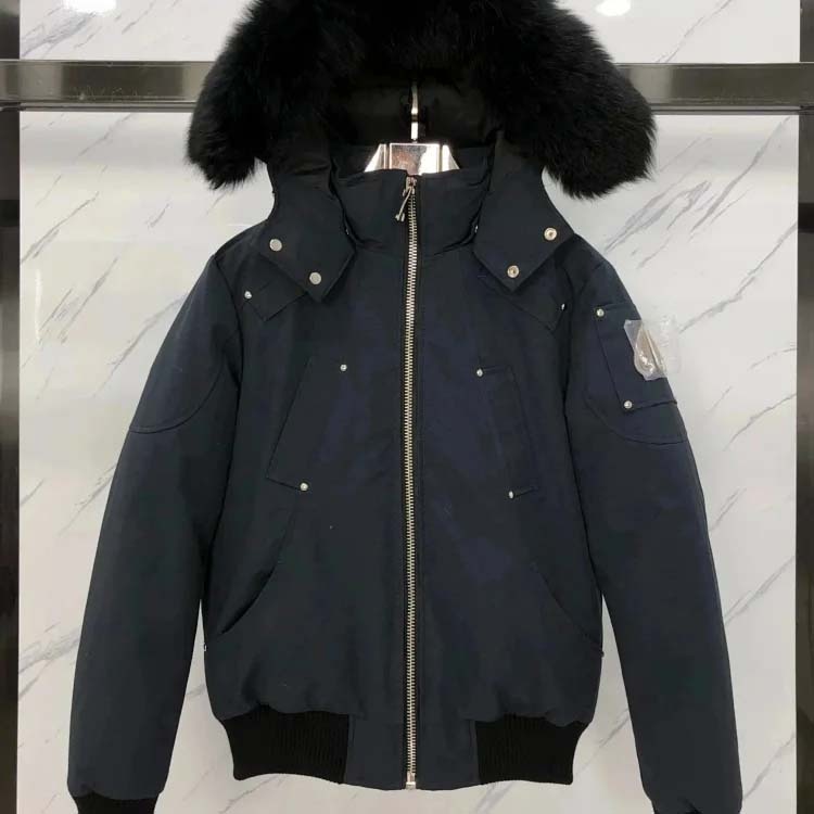 11 original Moose KNUCKLES Down Jacket（21 styles）-0812