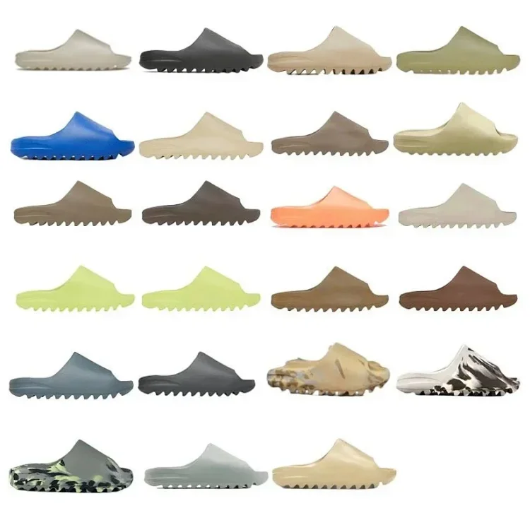 Adidas Yeezy Slippers(30 CP)-0008