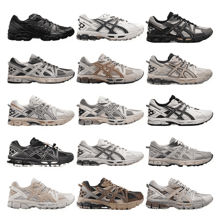 Asics Gel-Kahana 8-0076