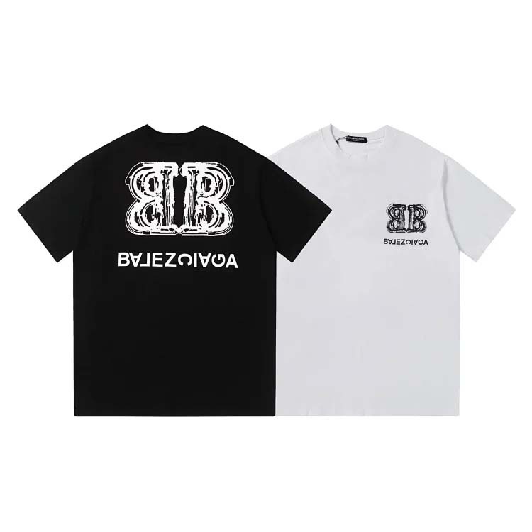Balenciaga short sleeve（5 styles）-0858