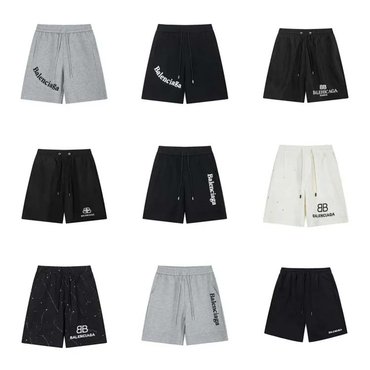 Balenciaga shorts-0766