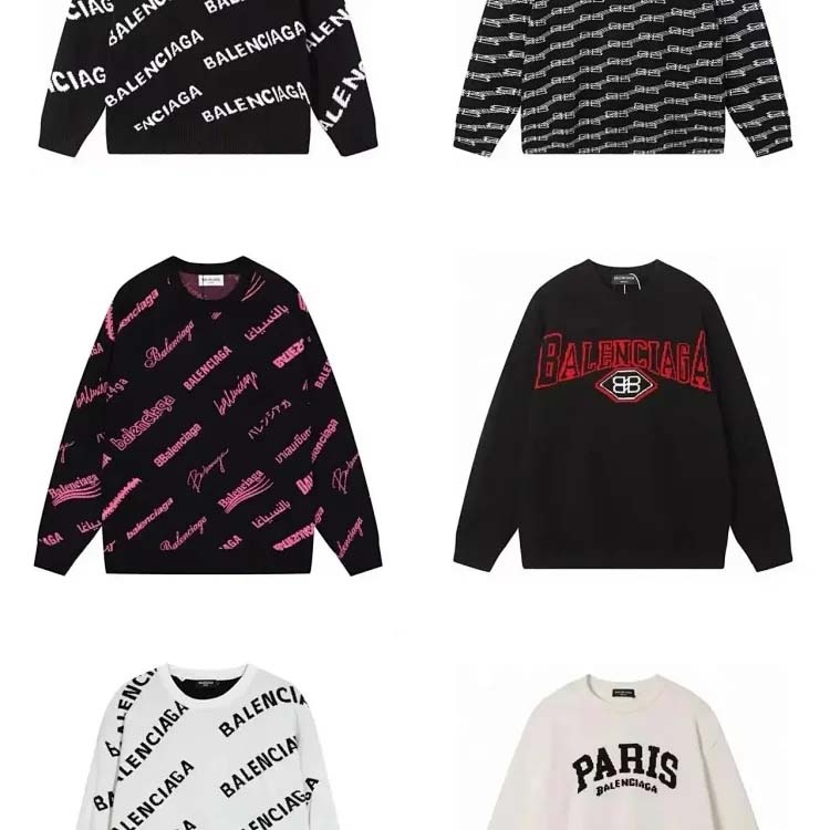 Balenciaga sweater-0056