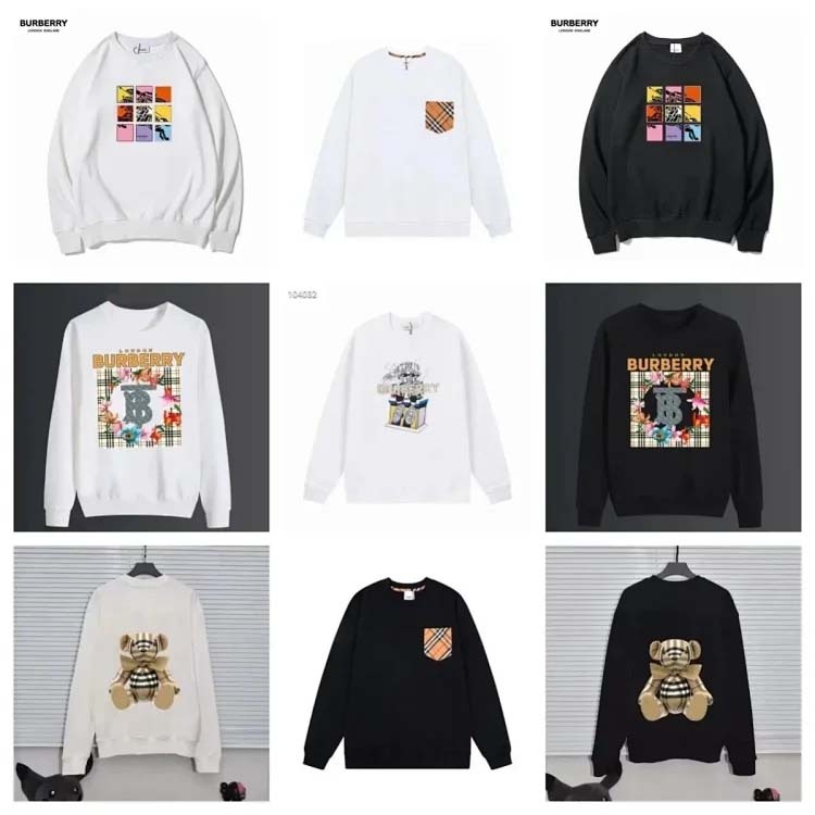 Burberry sweatshirt-1000