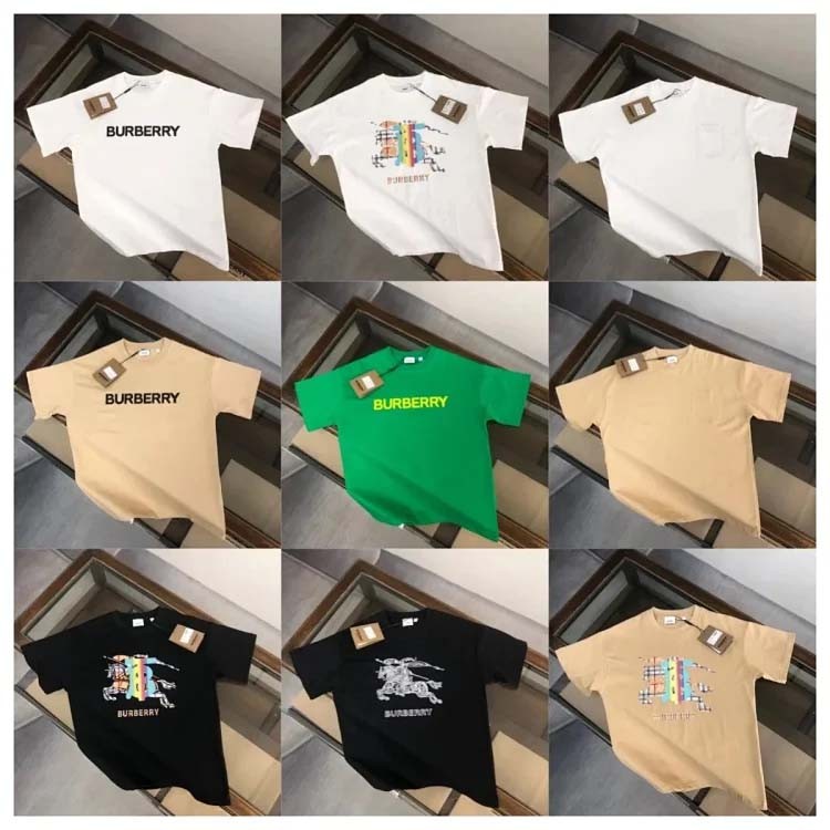 Burberry t-shirts-0849