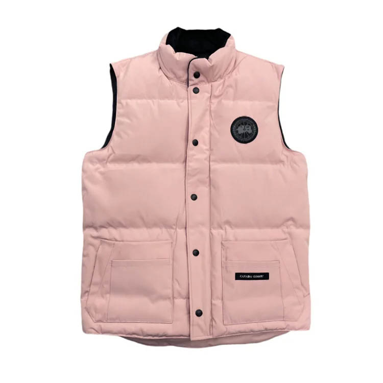 Canada goose sleeveless down jacket（7 styles）-0199