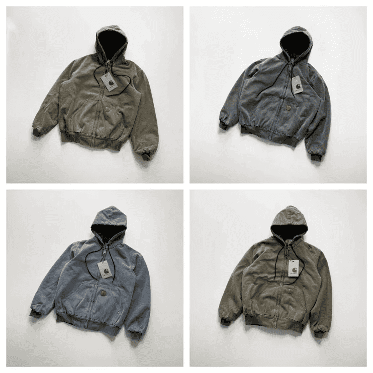 CARHARTT HOODIE-0051