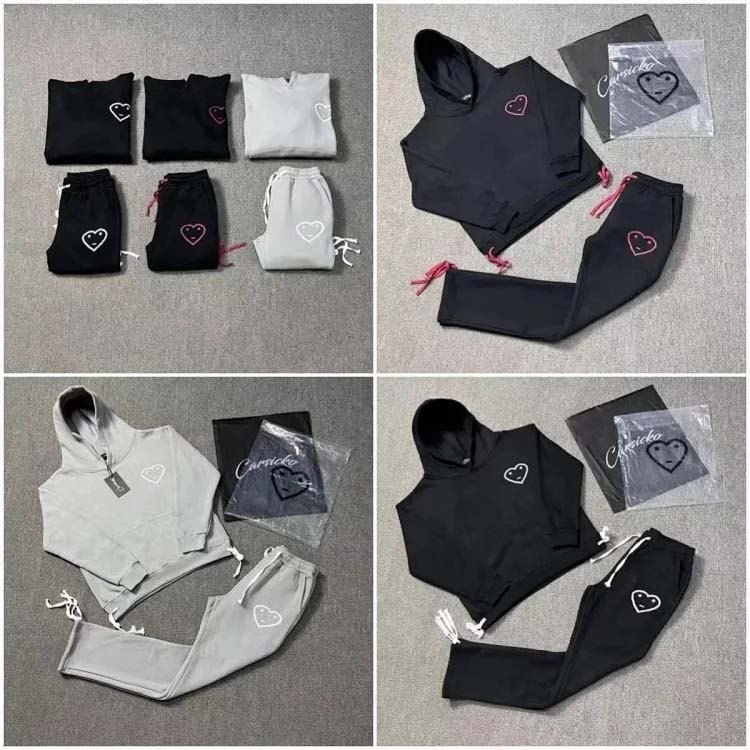 Carsicko Sweatshirt suit-0985