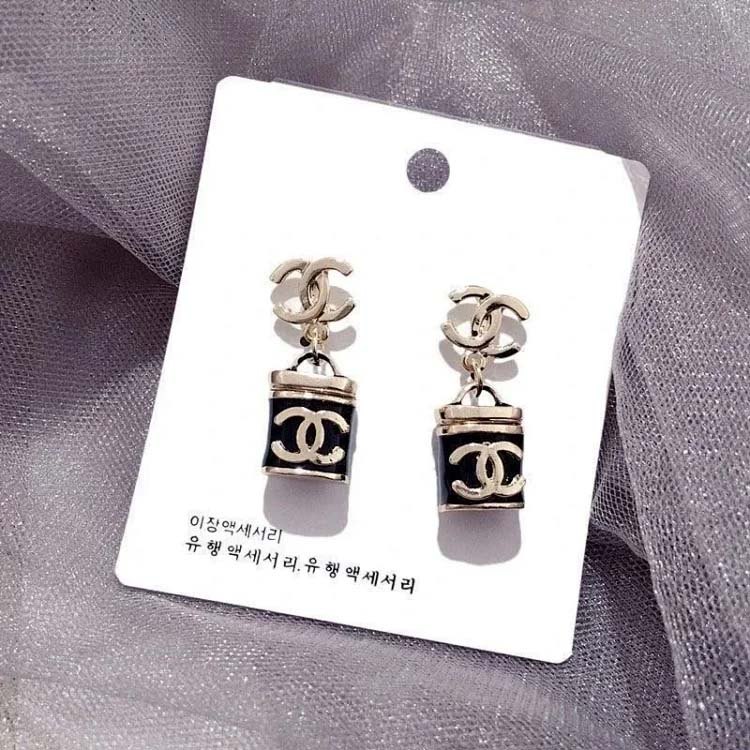 chanel Earrings-0671