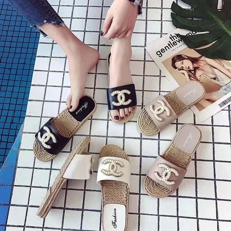 chanel slippers-0462