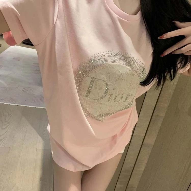 chanel  T-Shirts（2 styles）-0901