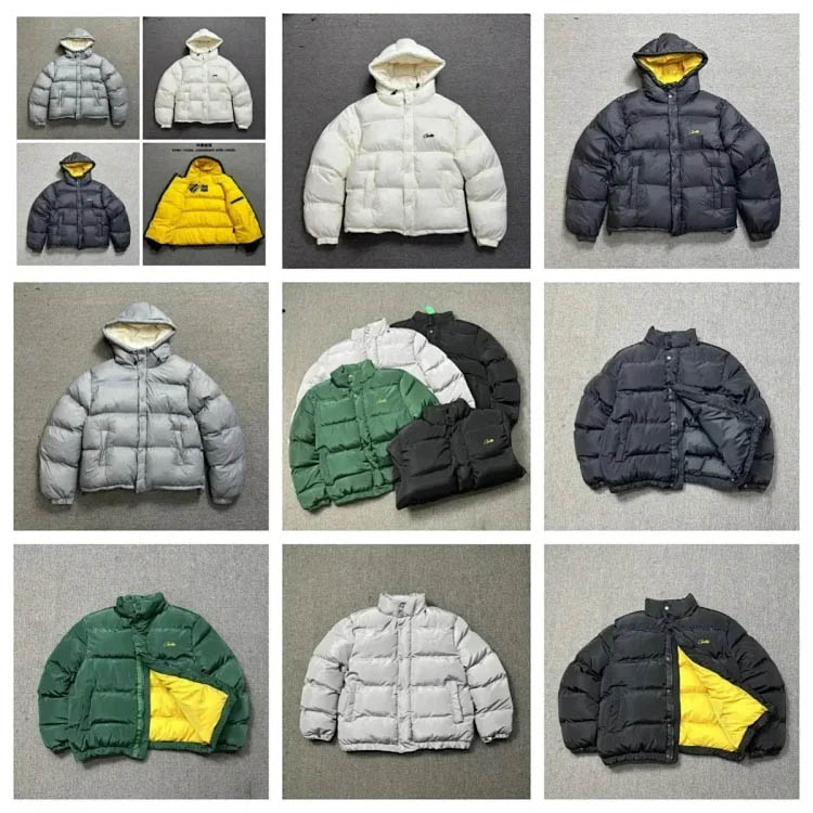Corteiz Down Jacket-0218