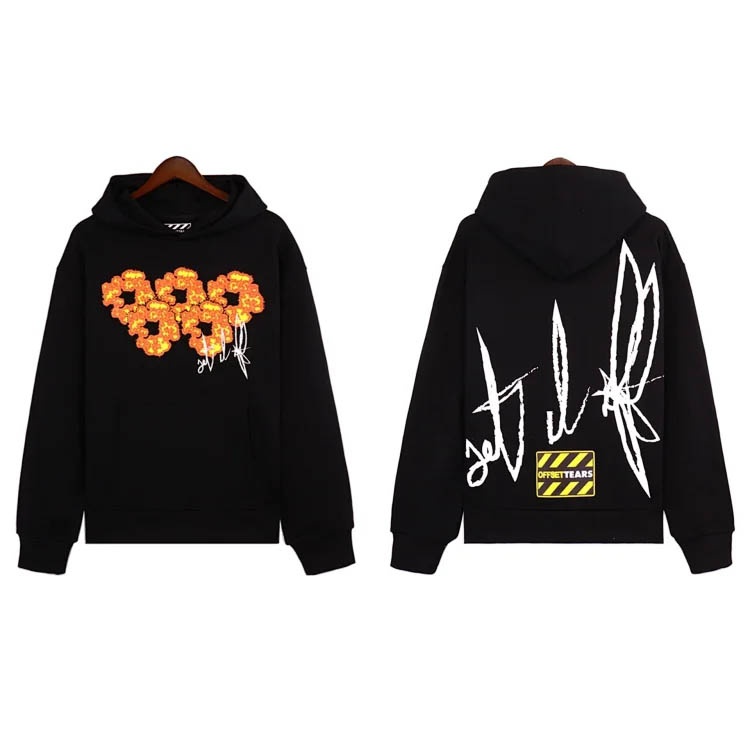 Denim Tears X offset Hoodie（5 styles）-0364