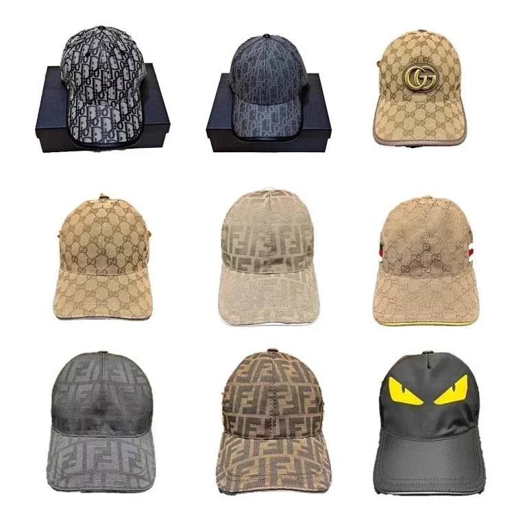 Dior Gucci Fendi hat (40 style)-0154
