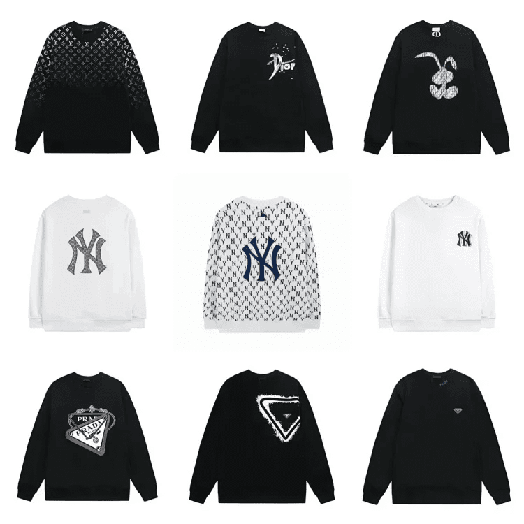 Dior Prada sweatshirt-0036
