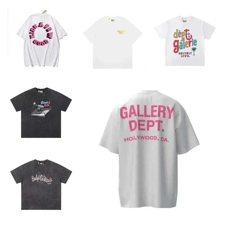 Gallery Dept T-Shirt-0932