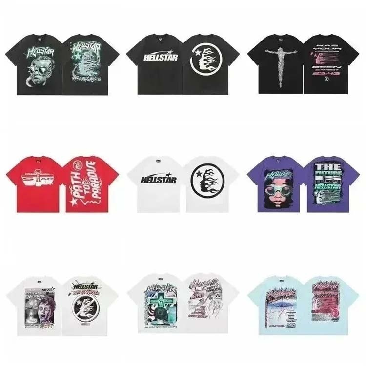 Hellstar Tee-0940