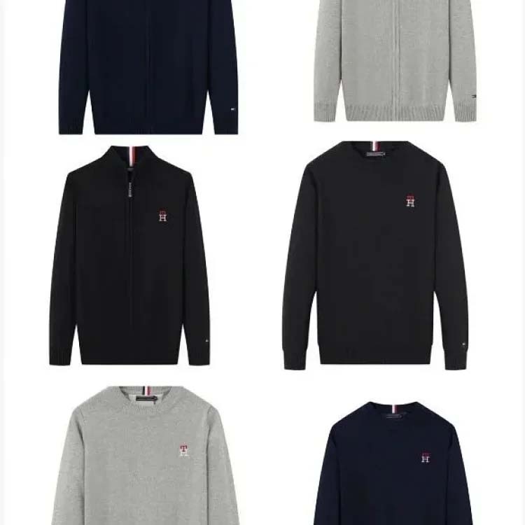 High quality sweaters-0978