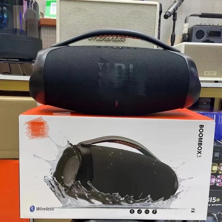 JBL BoomBox3（mini）（4 styles）-0103