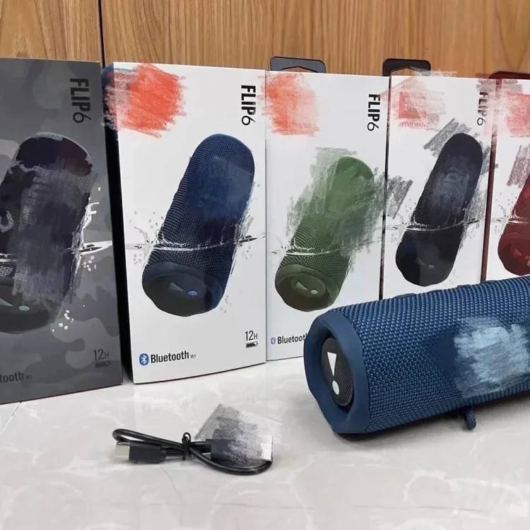 Jbl flip6-0117