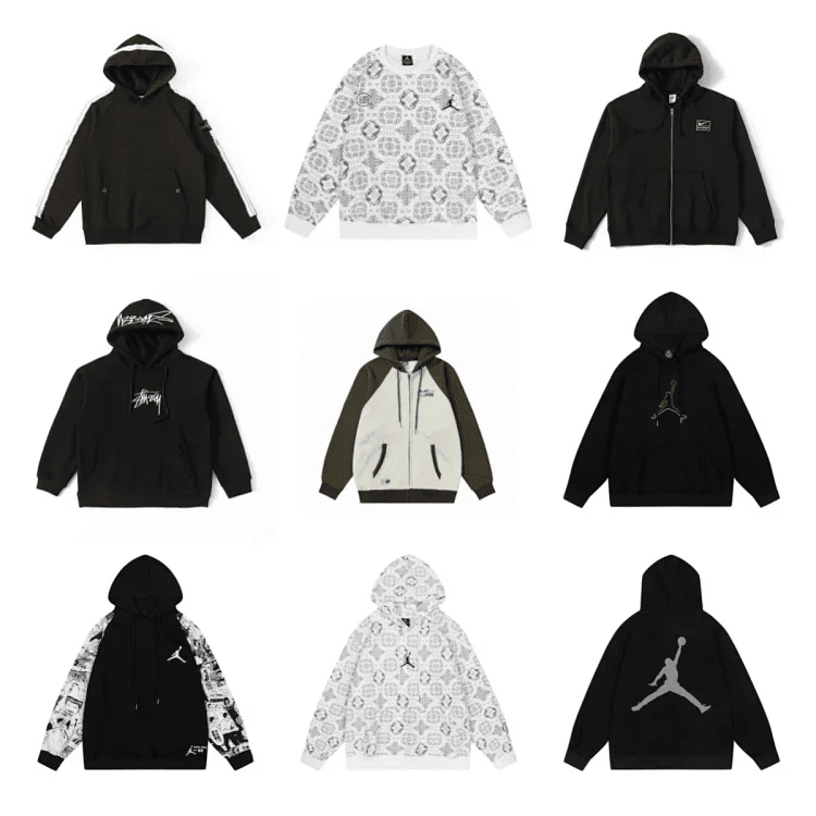 Jordan hoodie-0044