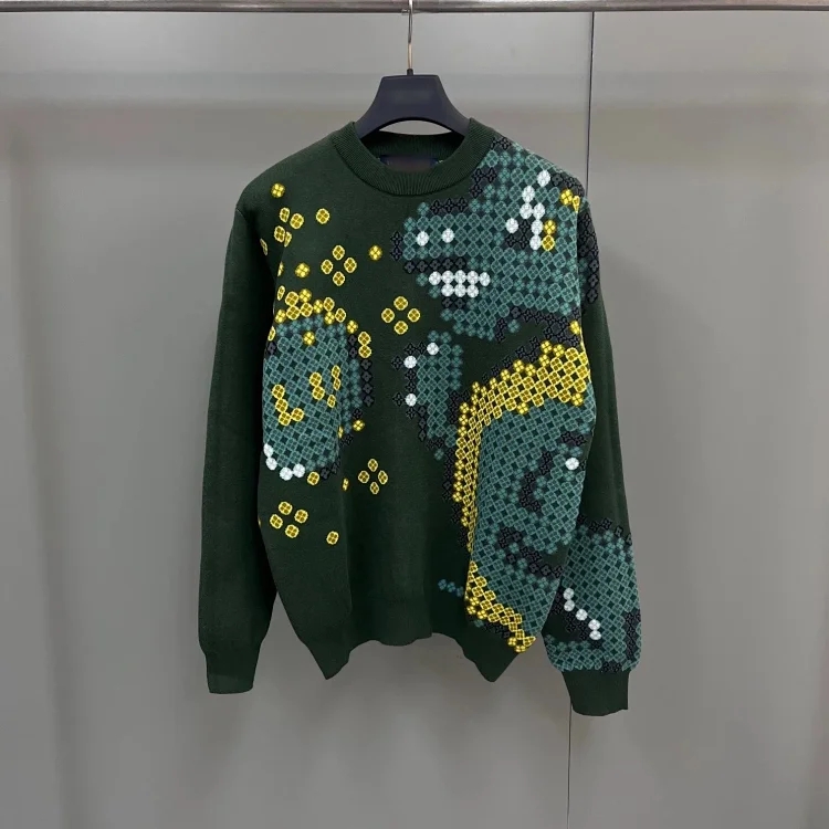 Louis Vuitton hoodies（21 styles）-0141