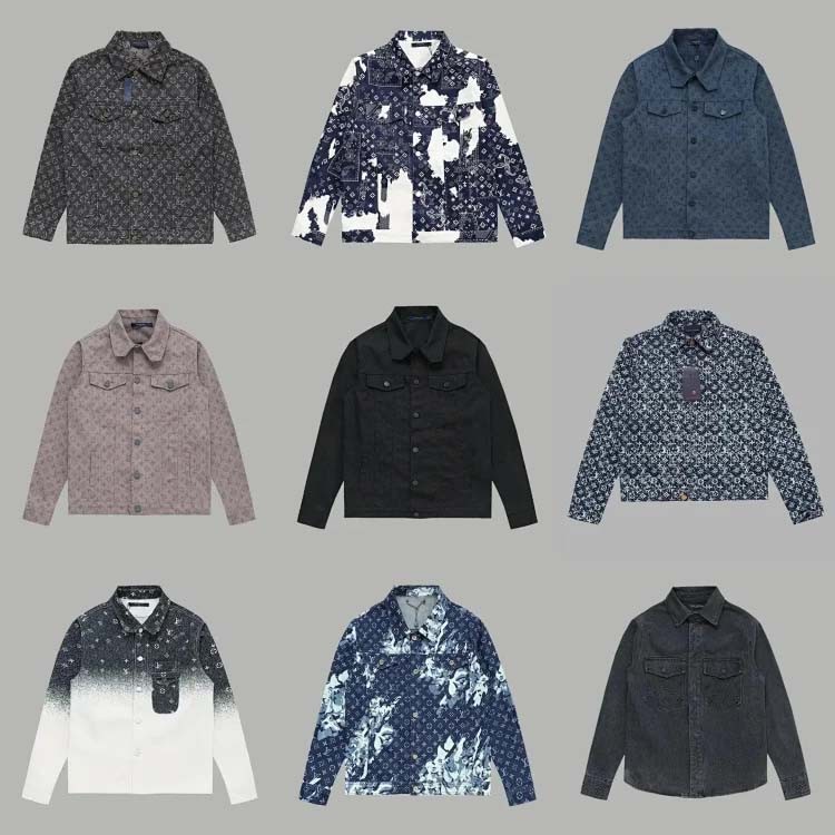 Louis Vuitton Jacket-0823