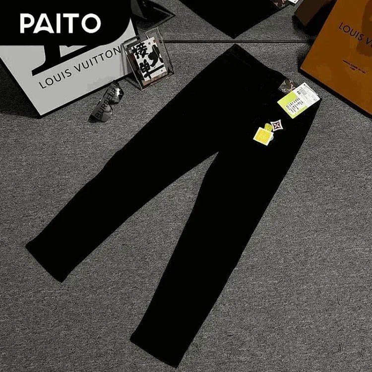 Louis Vuitton LV Jeans（25+ Styles）-0336