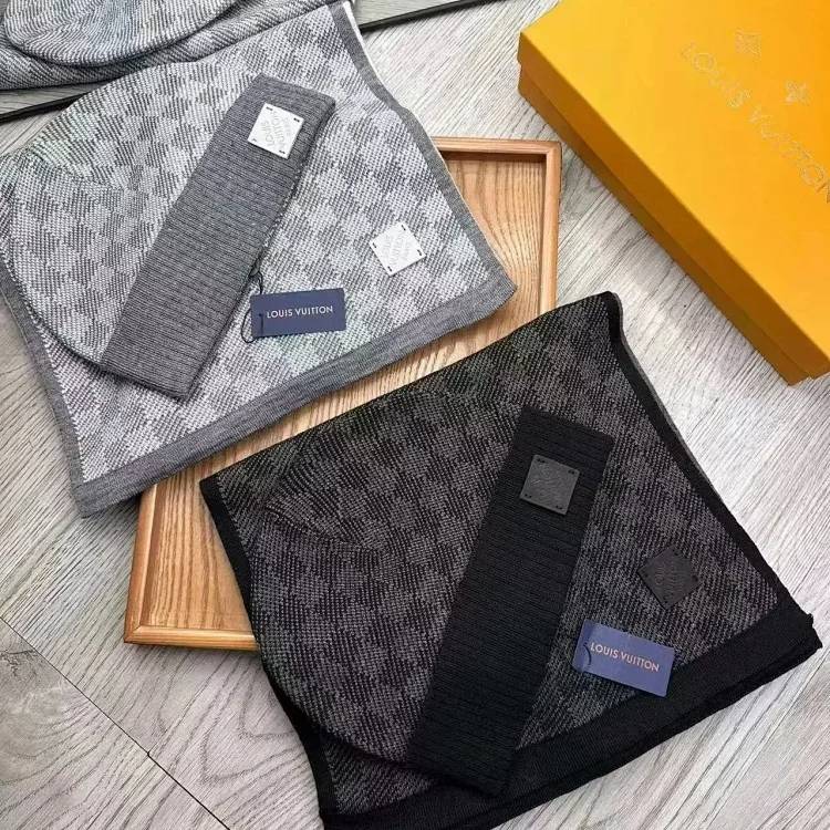 Louis Vuitton Scarf&Hat（30+styles）-0145