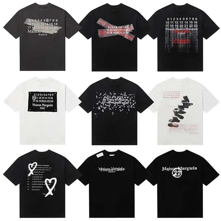 Maison Margiela T-shirt-0888