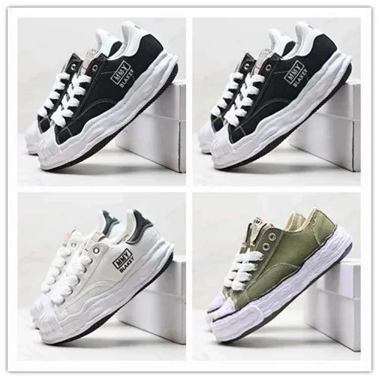 Maison Mihara Yasuhiro Shoes-0457