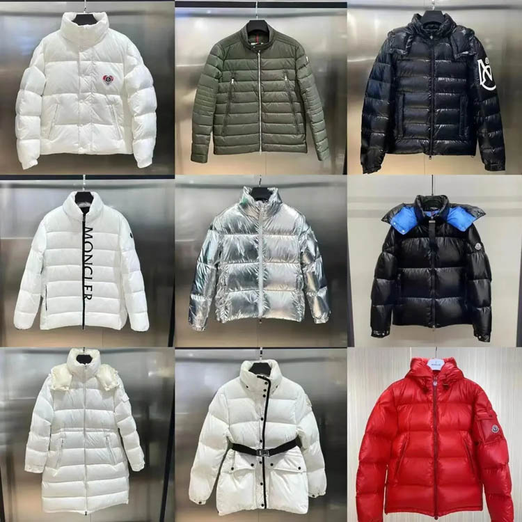 Moncler Downjacket（34+ Styles）-0222