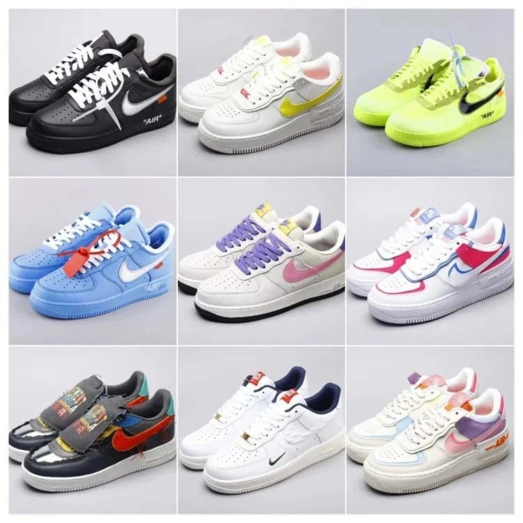 NIKE Air F1 (39 style)-0615