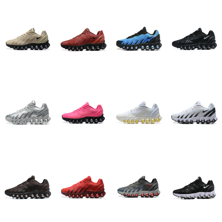Nike Air Max Dn8 Comfortable, versatile, breathable, supportive low-top casual running shoes for women-2686