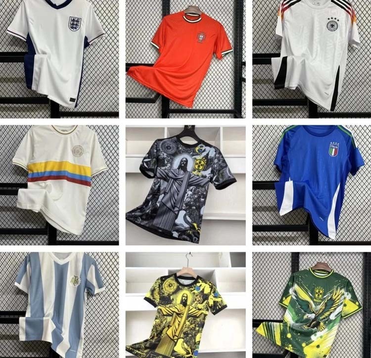 Nike Football shirt short sleeves-0900