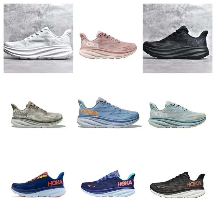 OG Hoka Sneakers Running Shoes（31 STYLE ） -0591