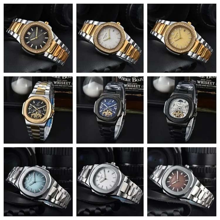 Patek Philippe Mechanical Watches watches-1331