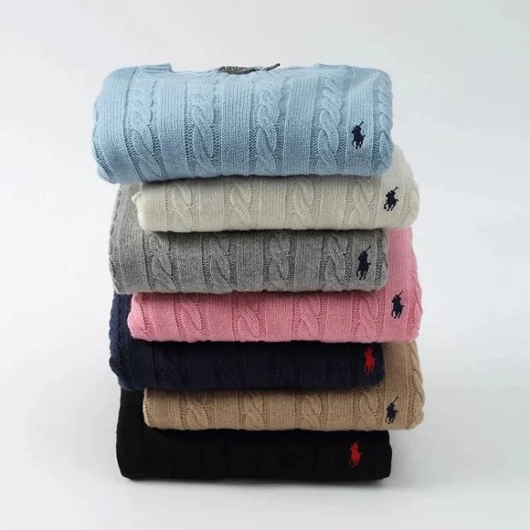 Paul polo sweater-0067