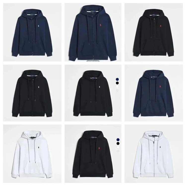 Ralph Lauren POLO Trapstar hoodie-0058