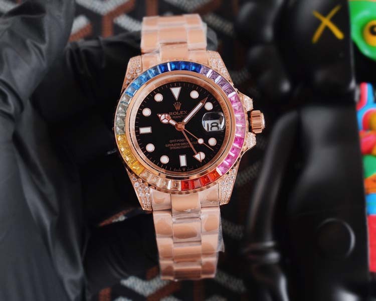 Rolex Submariner Diamond (7 styles)-1039
