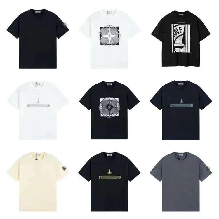 STONE ISLAND t-shirt-0862