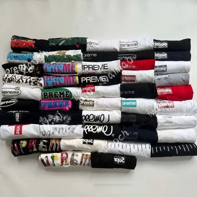 Supreme T-shirt (31 CP)-0899