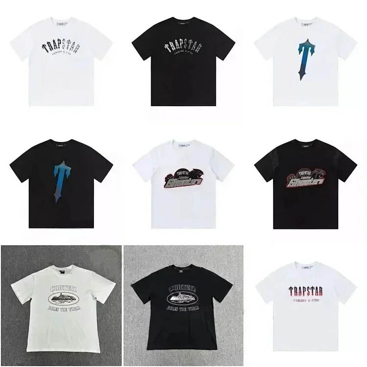 Trapstar T-shirt (40 CP) -0375