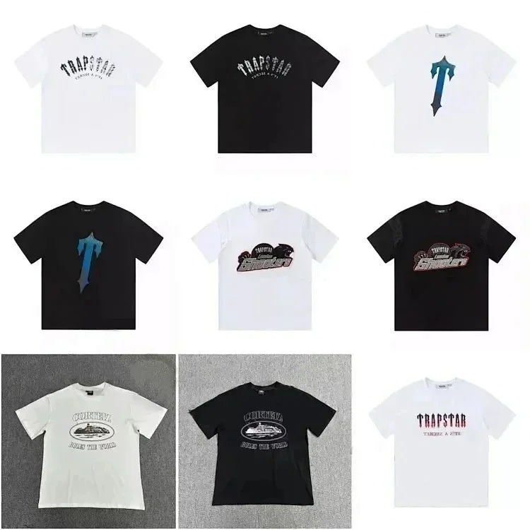 Trapstar T-shirt (40 CP)-0920