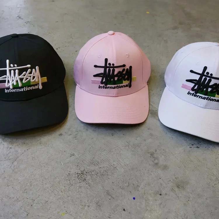 Trendy baseball cap-1465